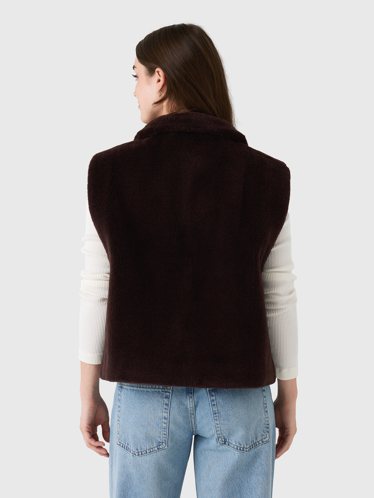 SEA Women's Annie Reversible Vest - Saint Bernard
