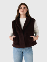SEA Women's Annie Reversible Vest - Saint Bernard
