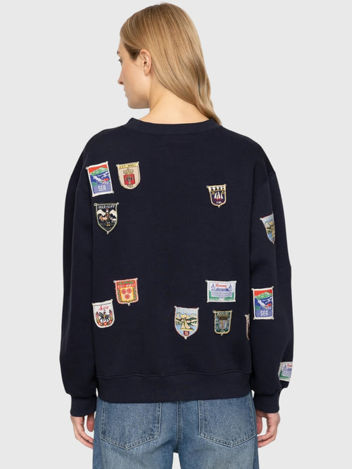 SEA Women's Davis Sweatshirt - Saint Bernard