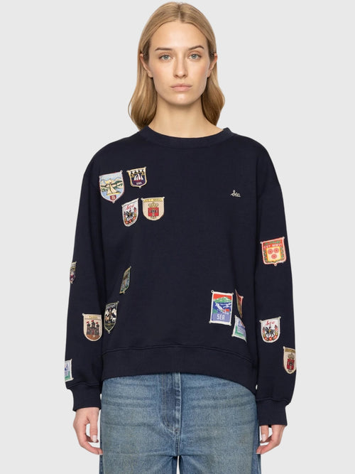 SEA Women's Davis Sweatshirt - Saint Bernard