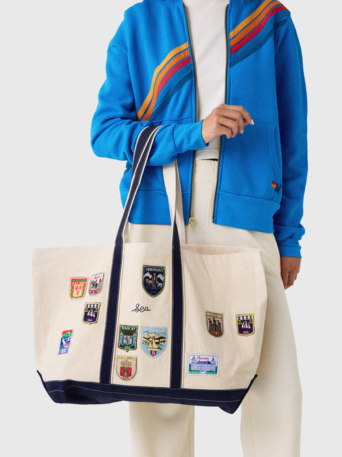 SEA Davis Tote Bag