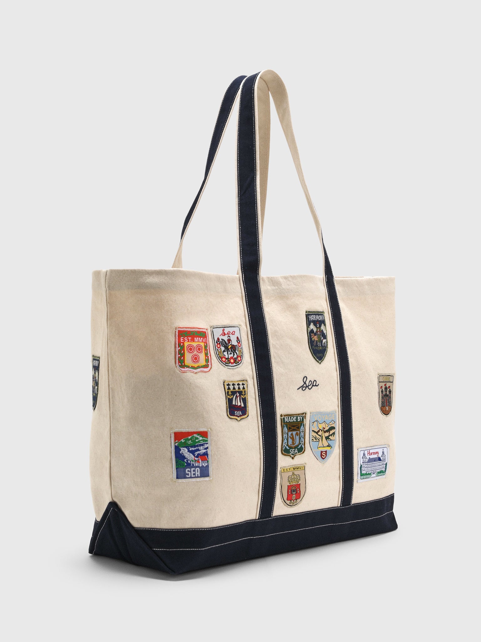SEA Davis Tote Bag