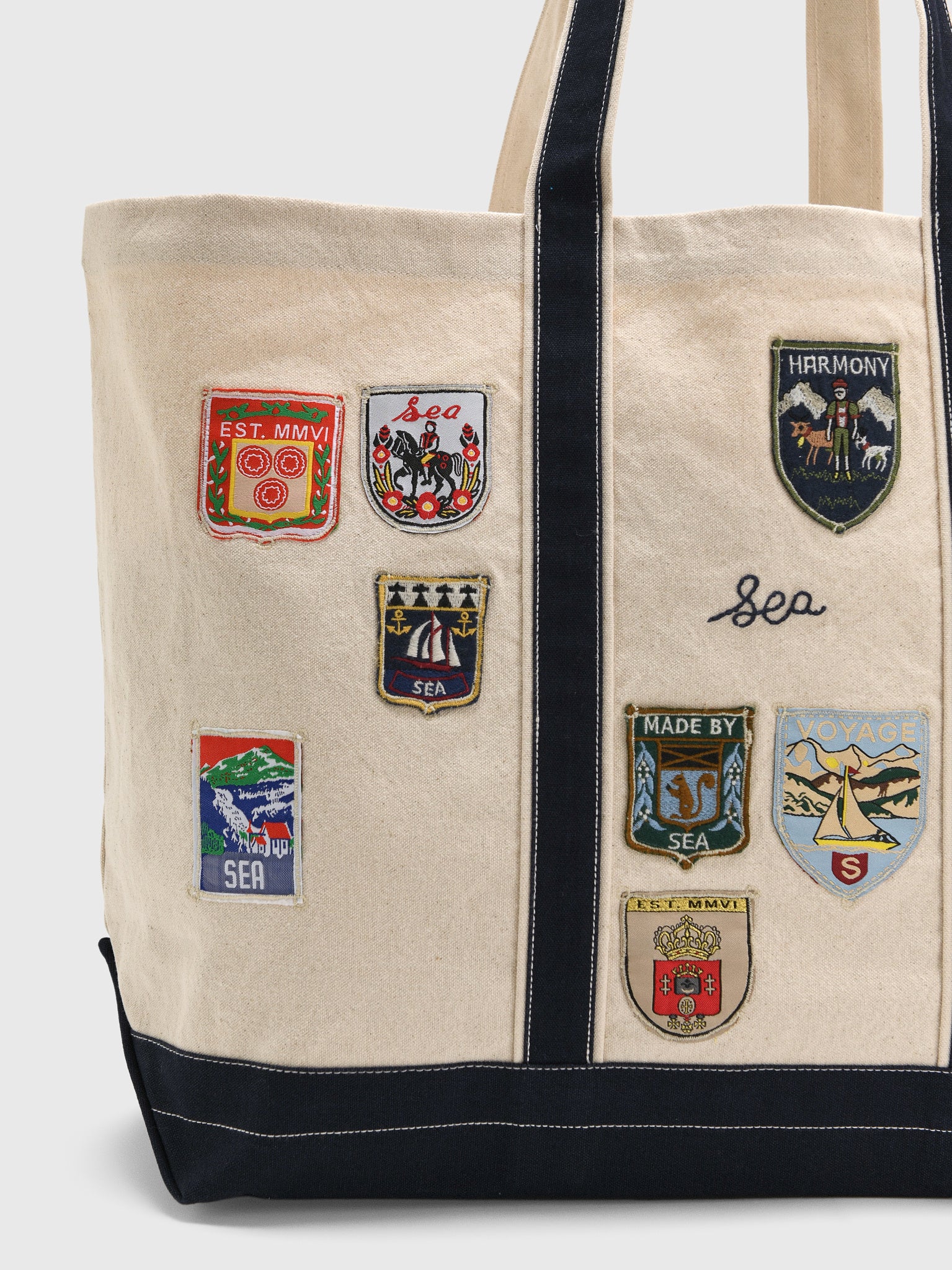 SEA Davis Tote Bag