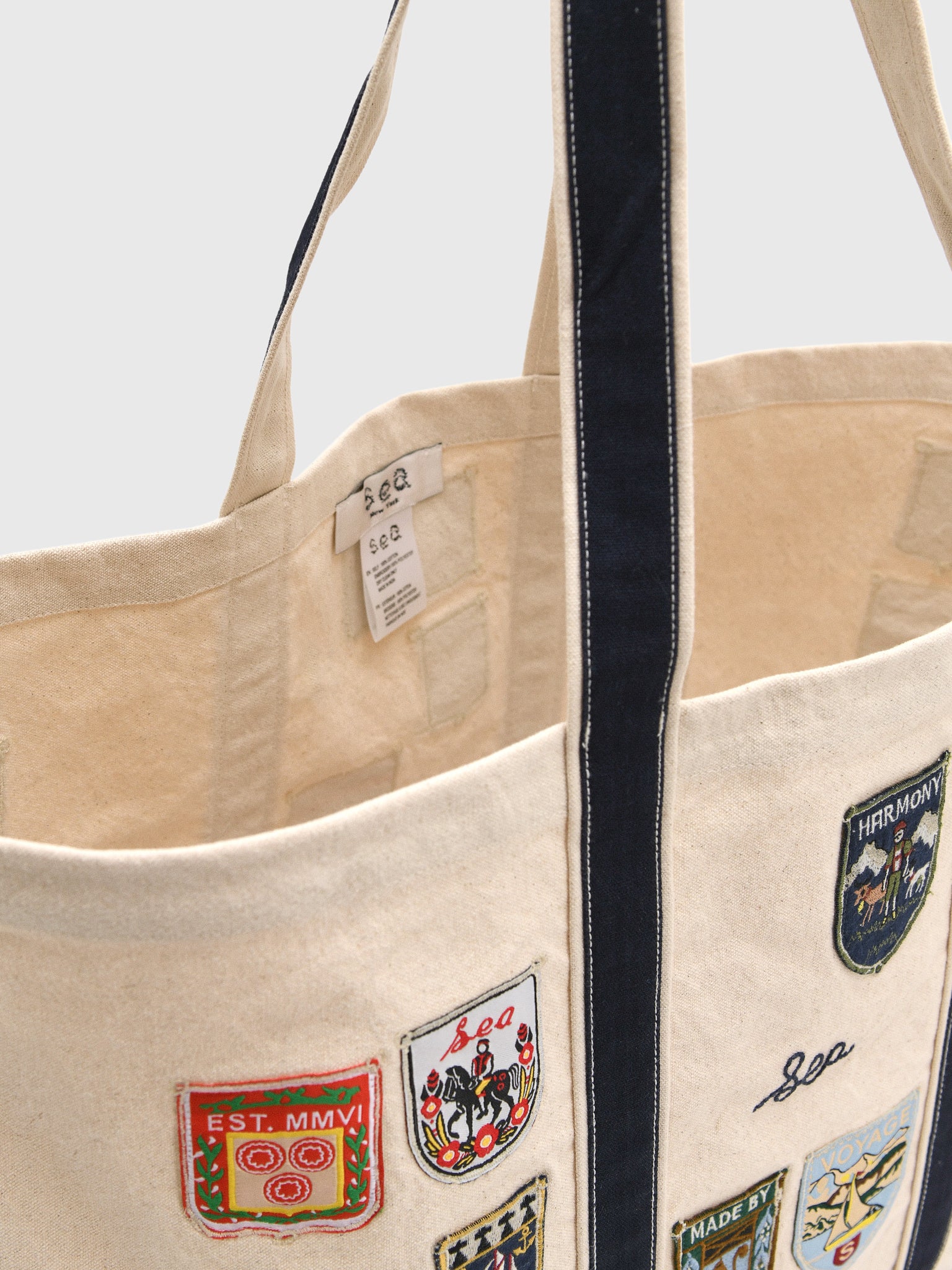 SEA Davis Tote Bag