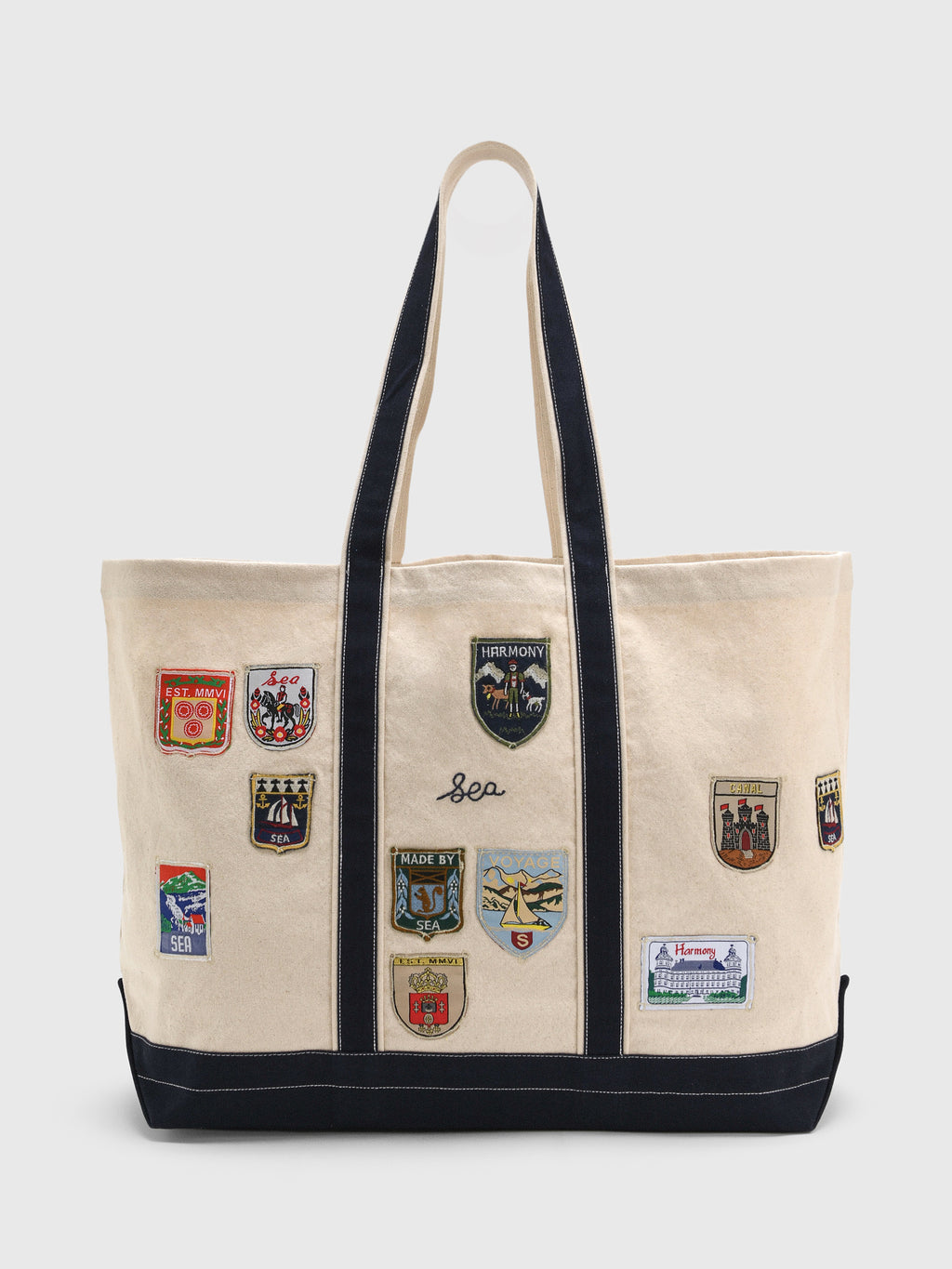 SEA Davis Tote Bag