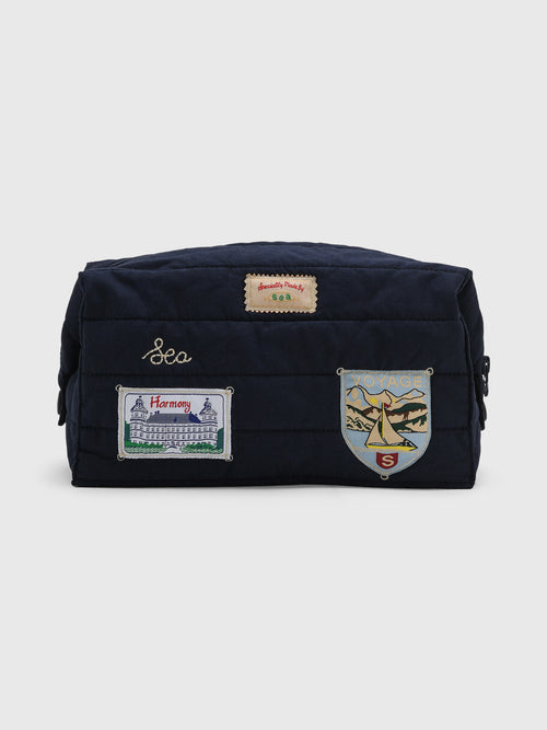 SEA Davis Cosmetic Bag