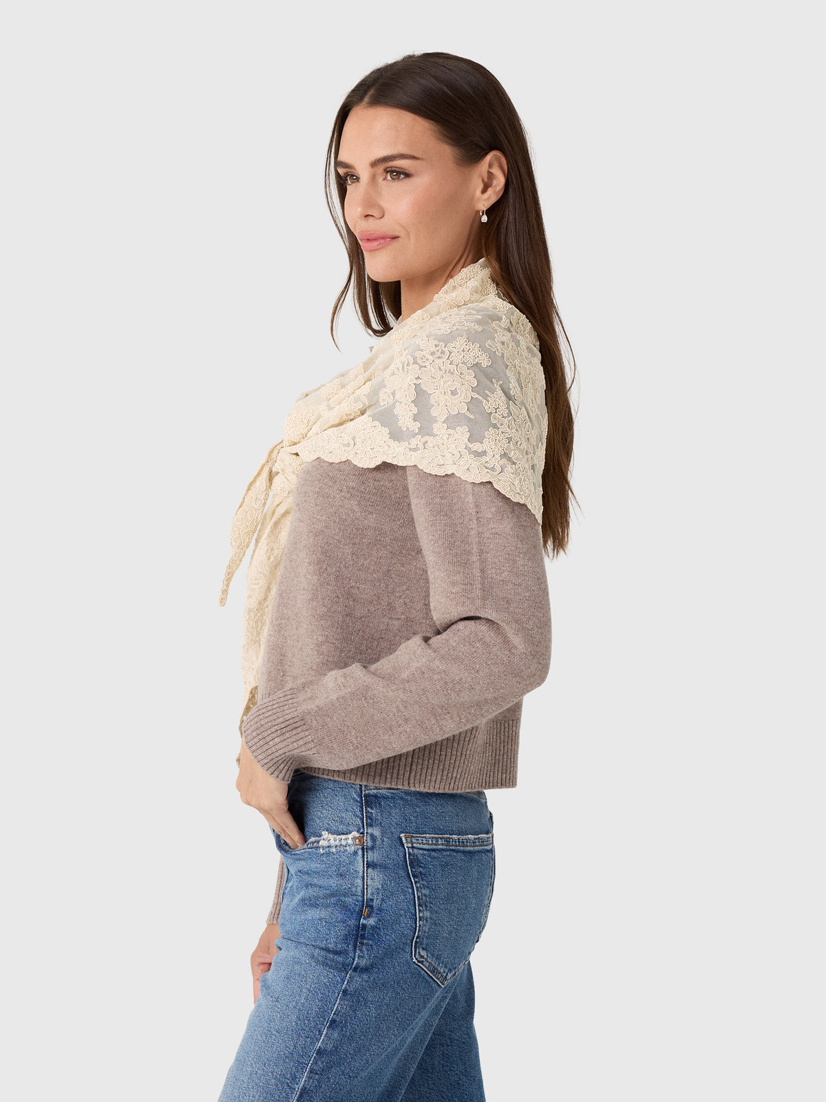 SEA Women's Kirra Cardigan - Saint Bernard