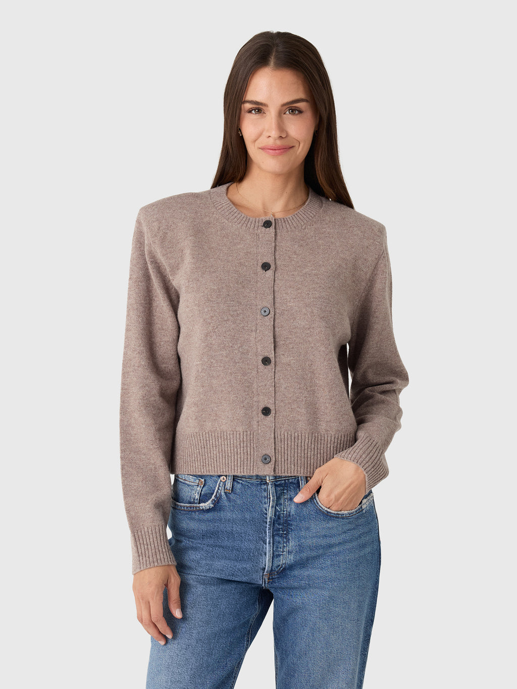 SEA Women's Kirra Cardigan - Saint Bernard