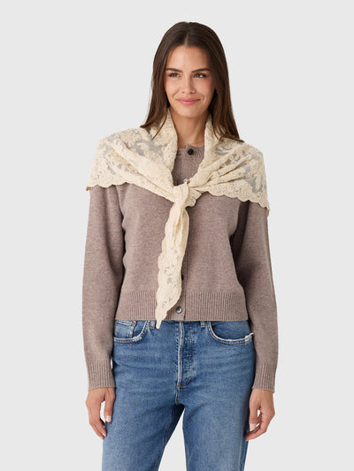 SEA Women's Kirra Cardigan - Saint Bernard