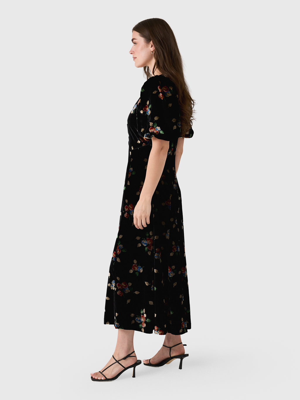SEA Women's Leda Dress - Saint Bernard