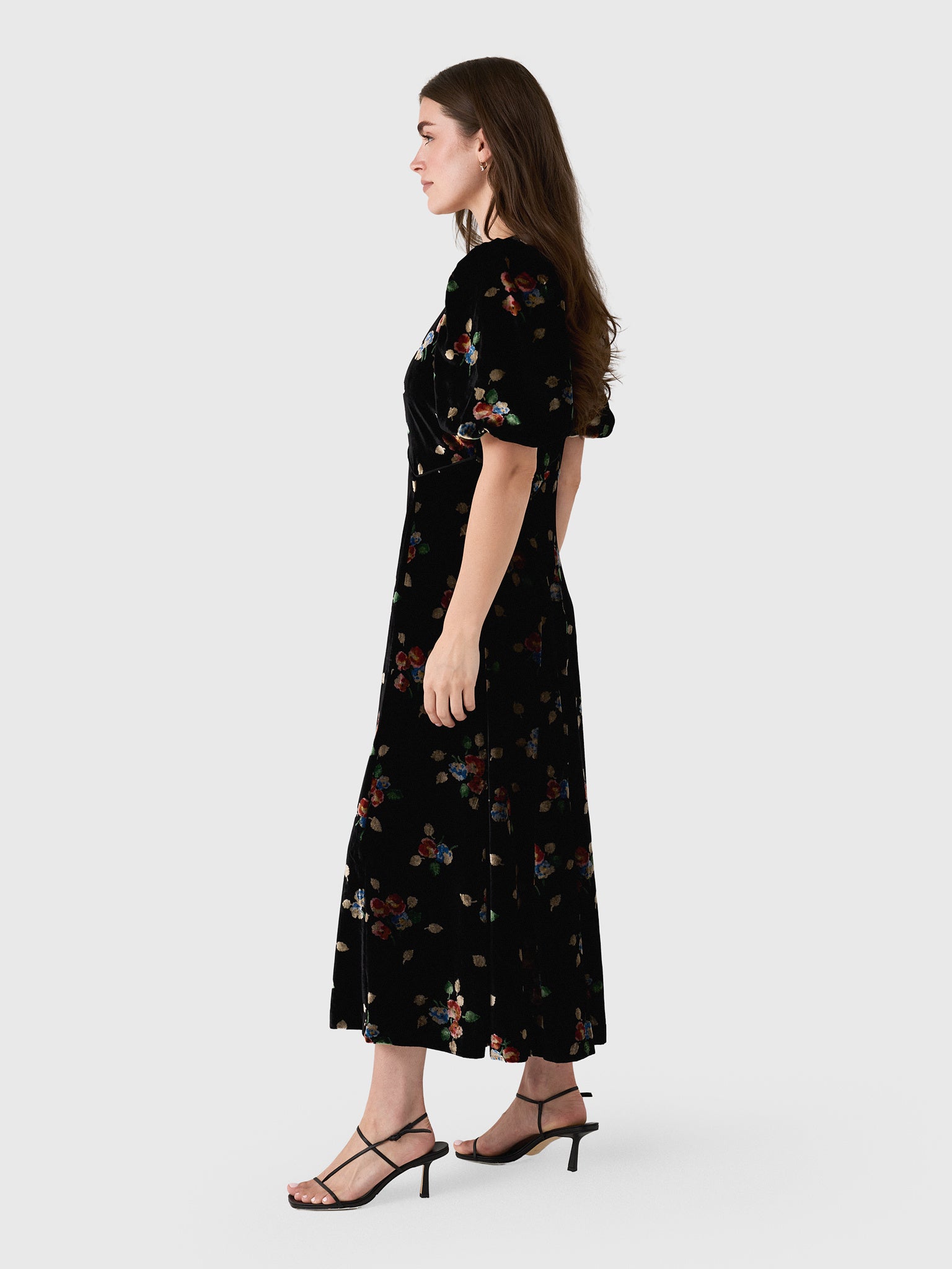 SEA Women's Leda Dress - Saint Bernard