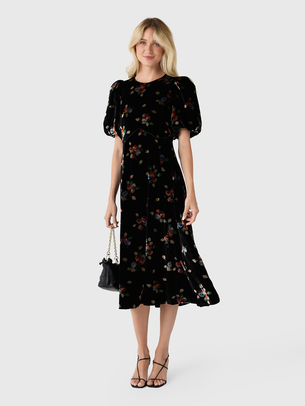 SEA Women's Leda Dress - Saint Bernard