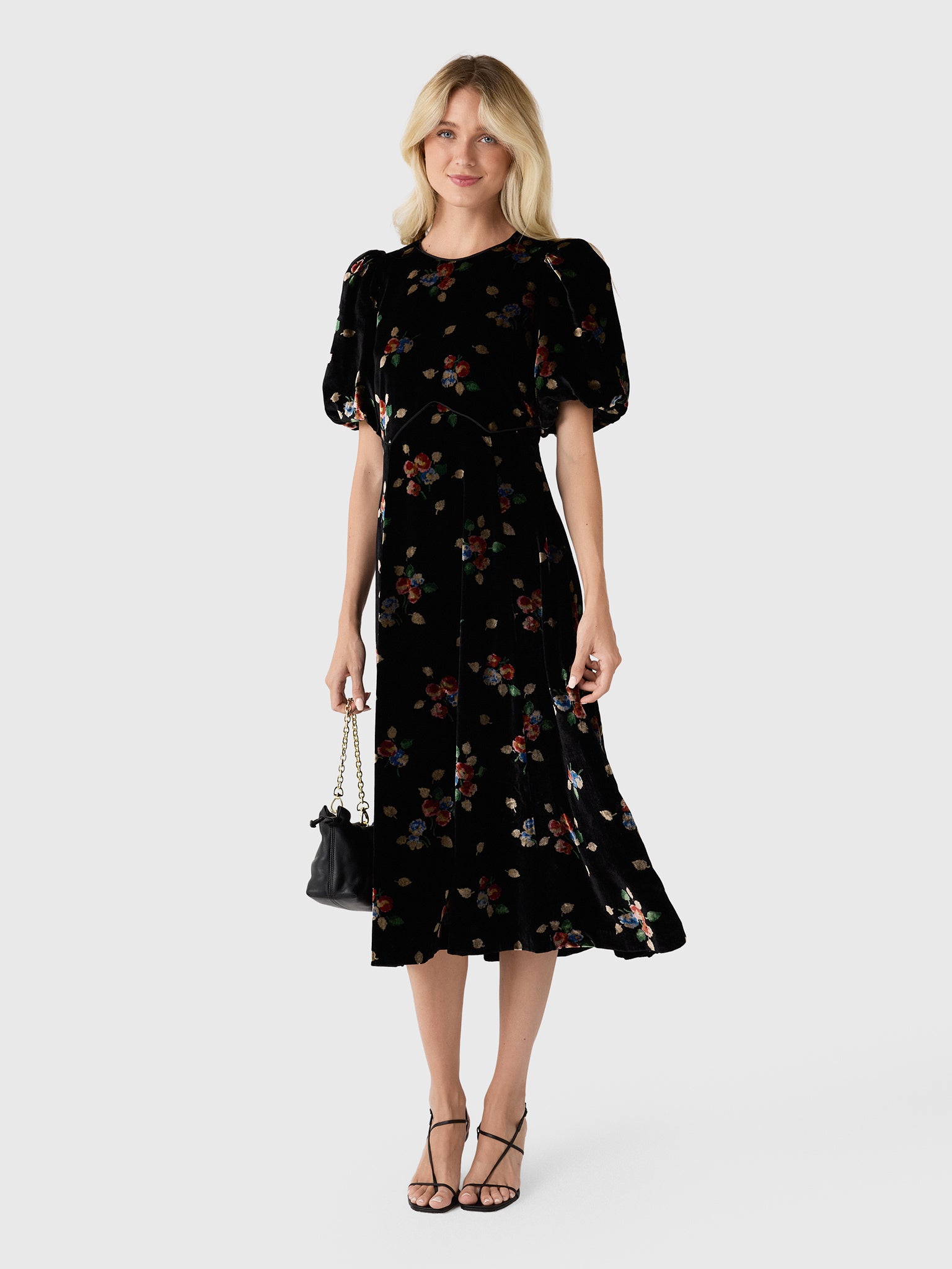 SEA Women's Leda Dress - Saint Bernard