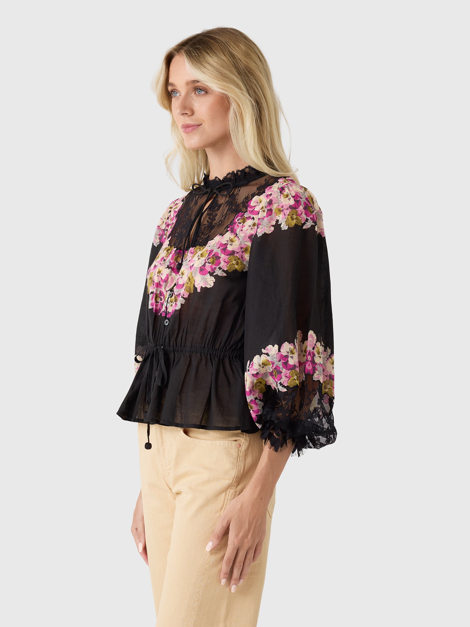 SEA Women's Persephone Top - Saint Bernard