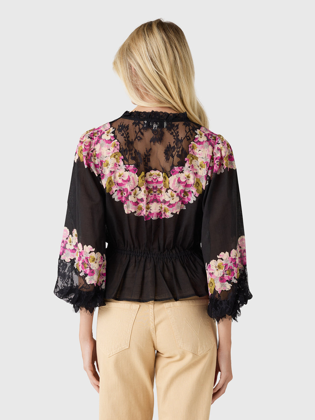 SEA Women's Persephone Top - Saint Bernard