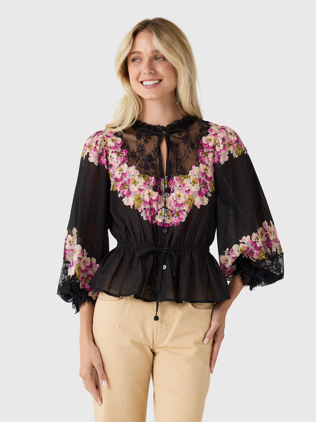 SEA Women's Persephone Top - Saint Bernard