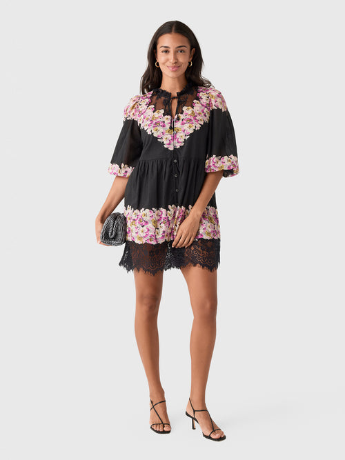 SEA Women's Persephone Mini Dress - Saint Bernard