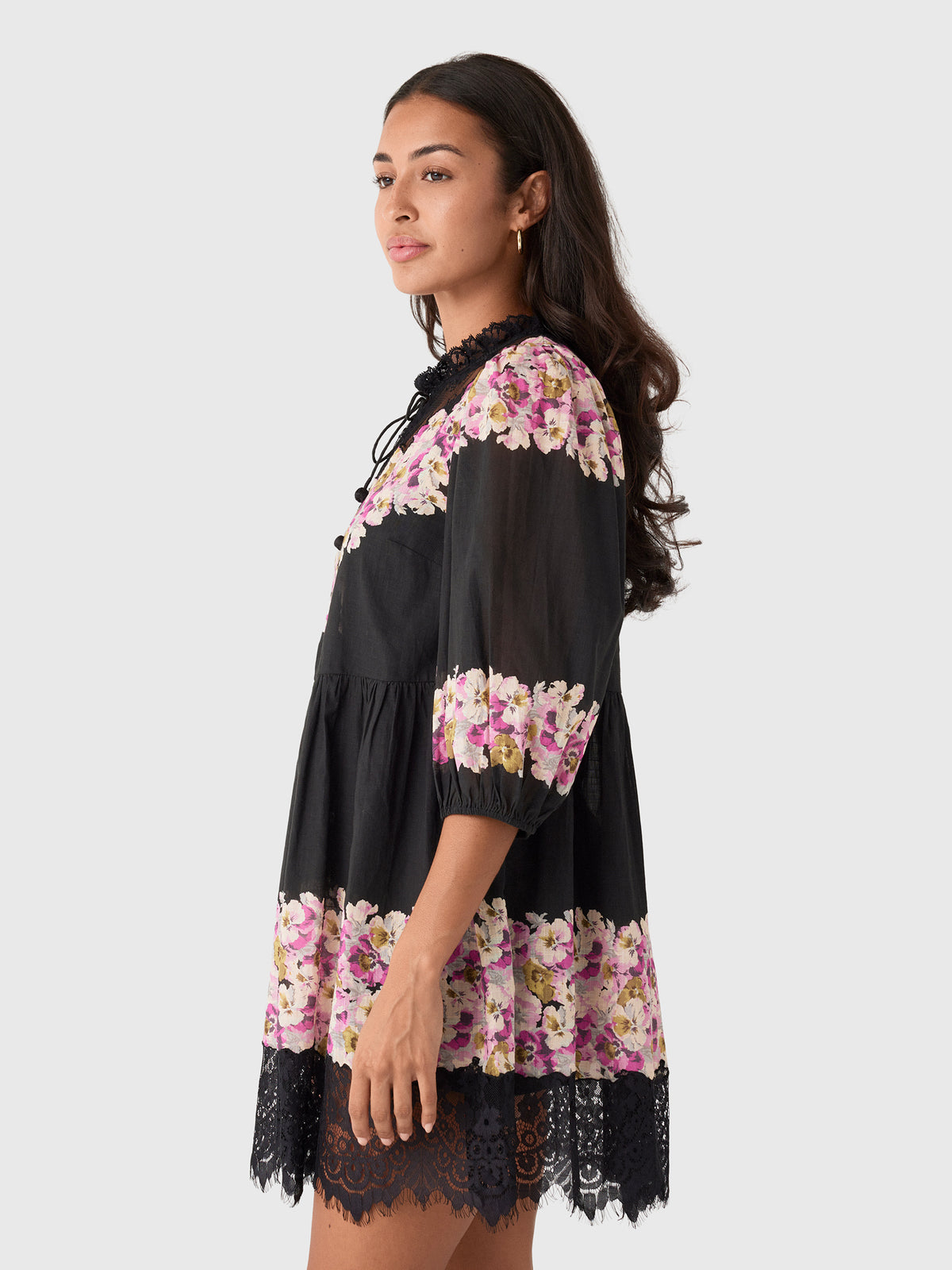 SEA Women's Persephone Mini Dress - Saint Bernard