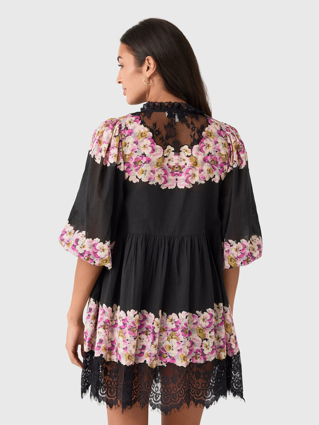 SEA Women's Persephone Mini Dress - Saint Bernard