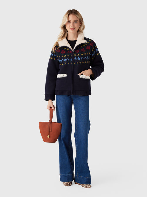 SEA Women's Preston Jacket - Saint Bernard