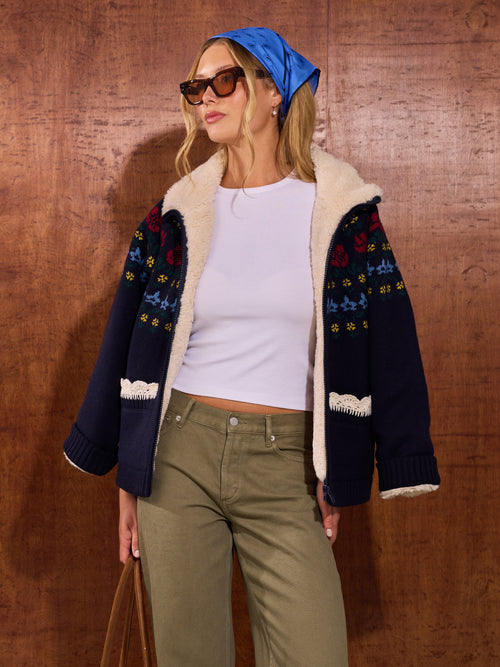 SEA Women's Preston Jacket - Saint Bernard