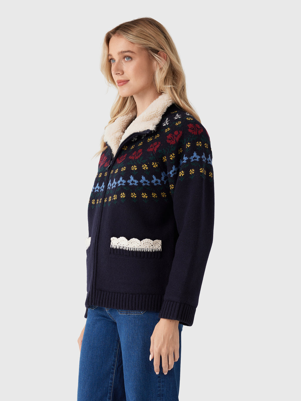 SEA Women's Preston Jacket - Saint Bernard