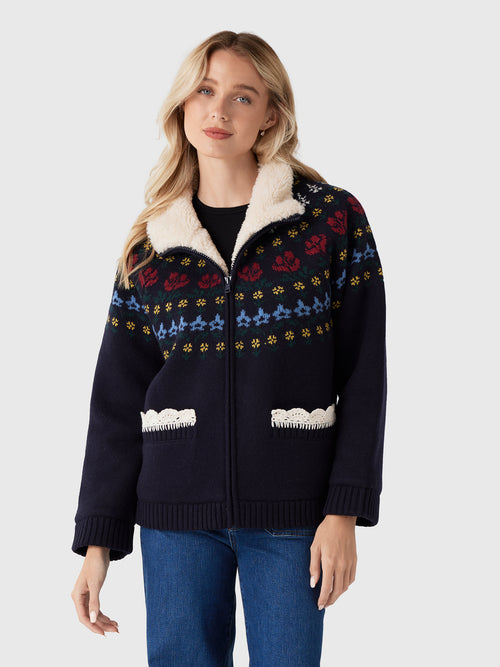 SEA Women's Preston Jacket - Saint Bernard