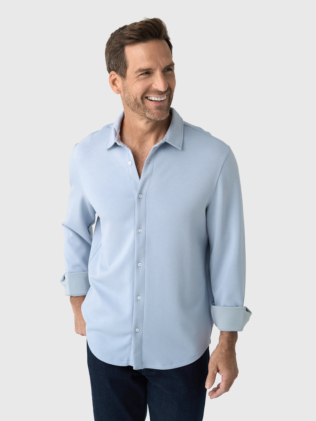 Rye51 Men's The Axel Button-Down Shirt