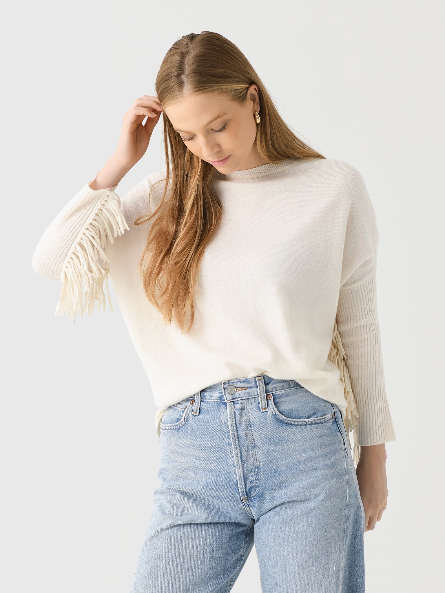 Kujten Women's Ayade Sweater - Saint Bernard
