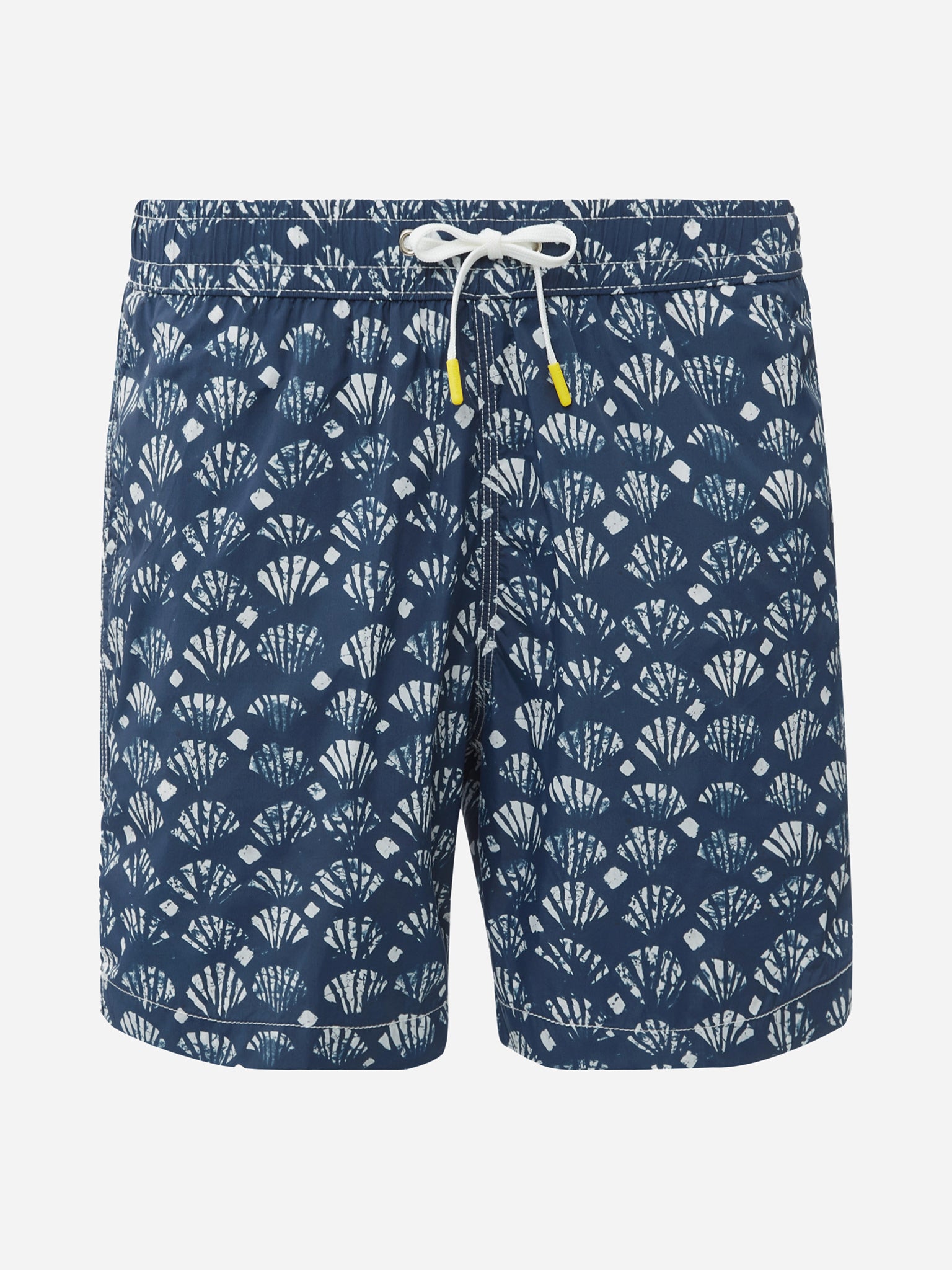 Hartford Men's Woven Swim Trunk - Saint Bernard