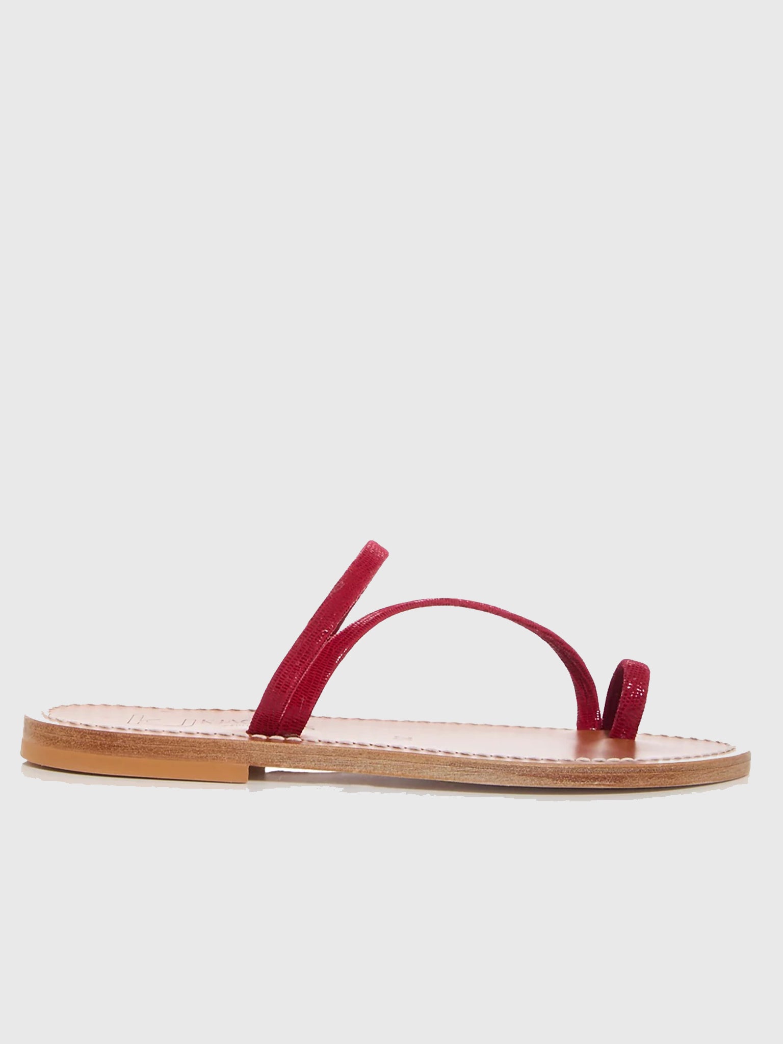 K Jacques Women's Actium Sandal - Saint Bernard