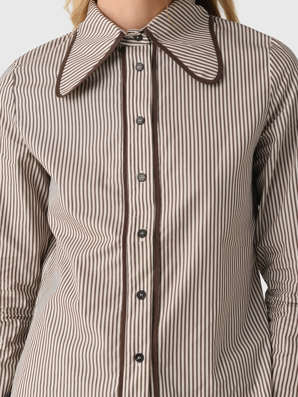 Ala ShirtxBROWNSTRIPE-alt3