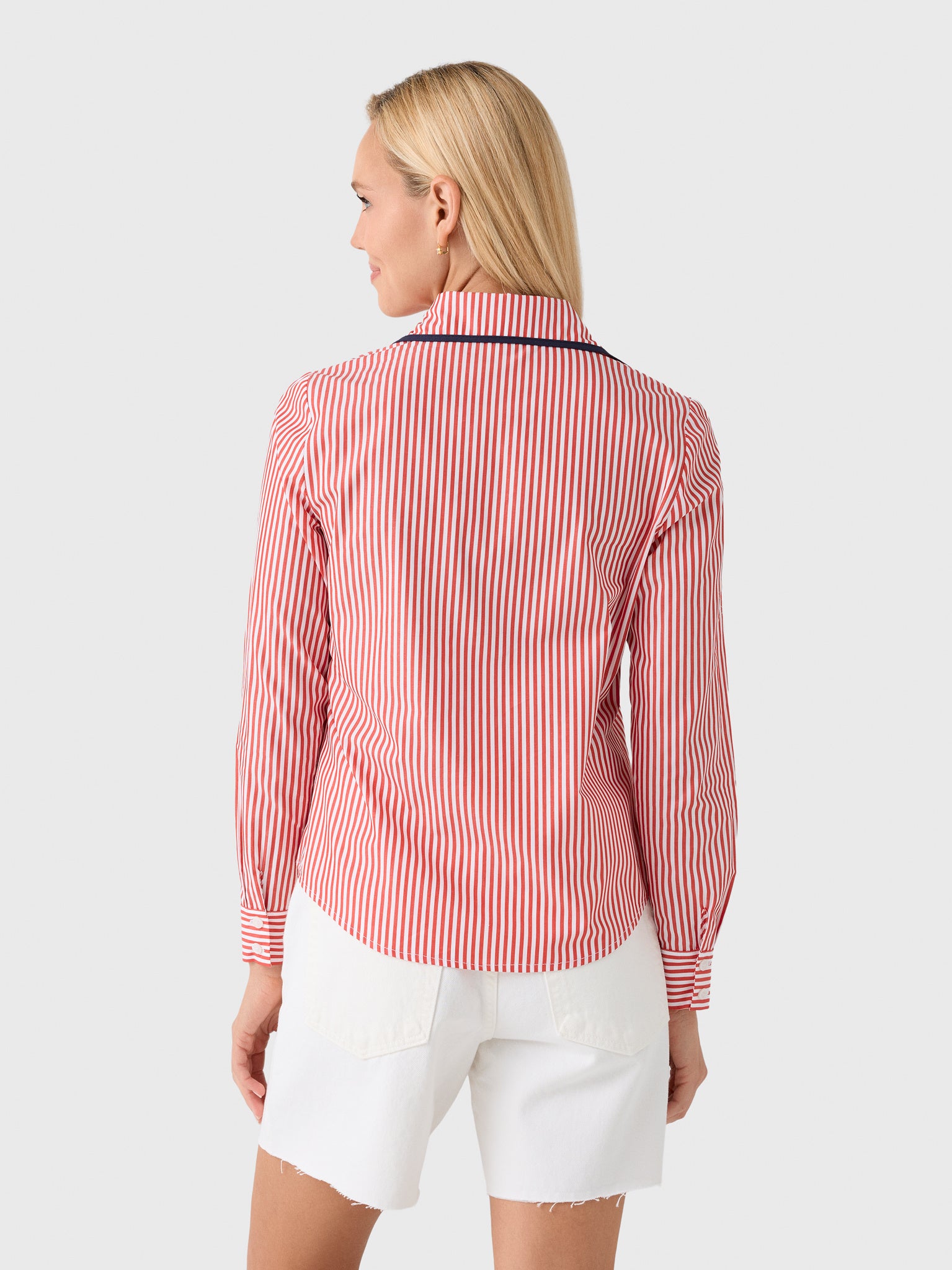 Maria De La Orden Women's Ala Shirt - Saint Bernard