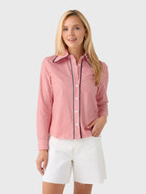 Maria De La Orden Women's Ala Shirt - Saint Bernard