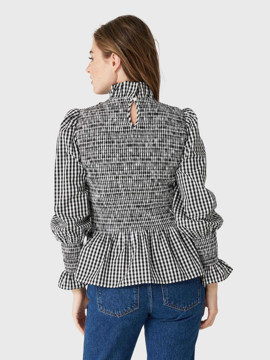 Maria de la Orden Women's Aleria Shirt - Saint Bernard