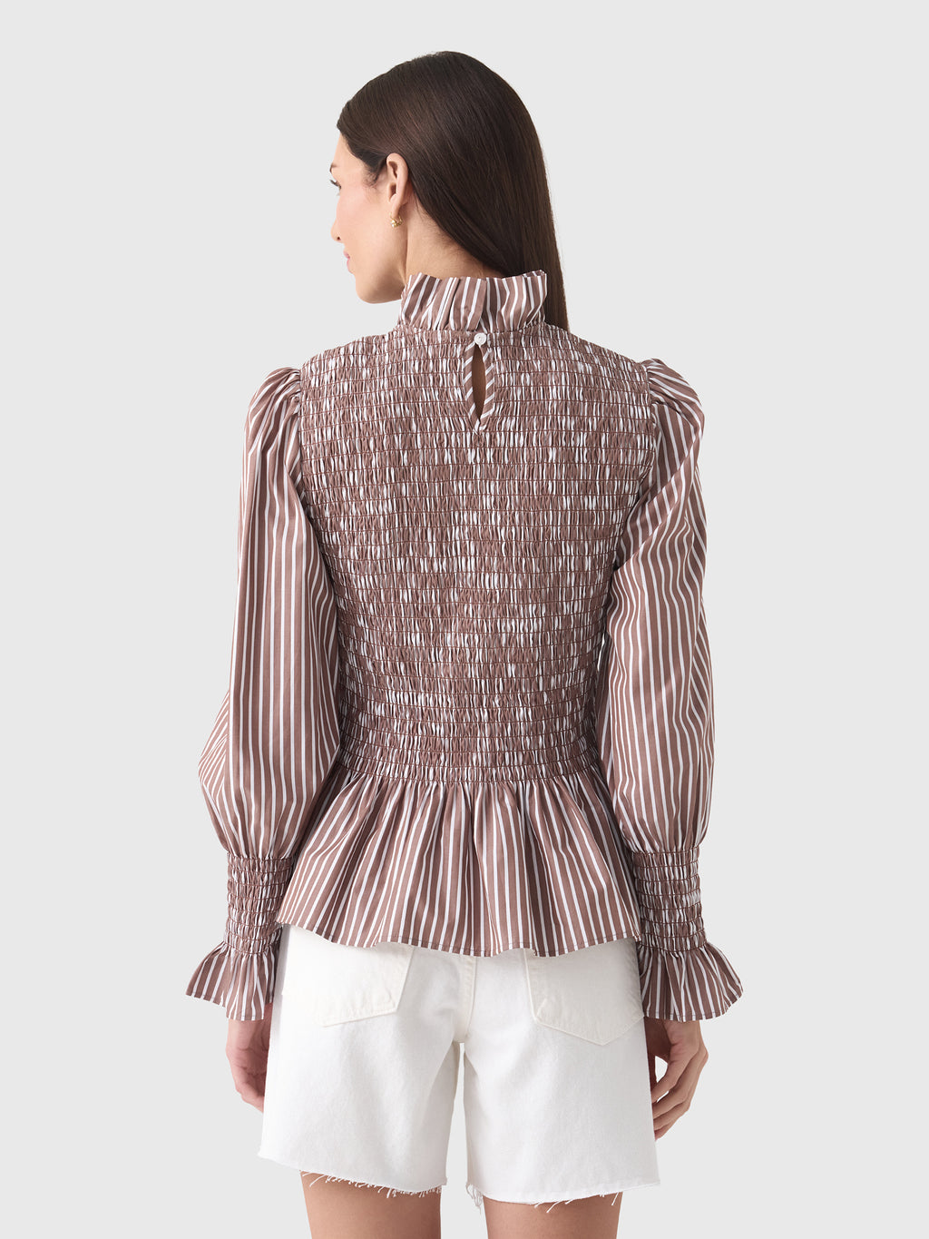 Maria de la Orden Women's Aleria Shirt - Saint Bernard