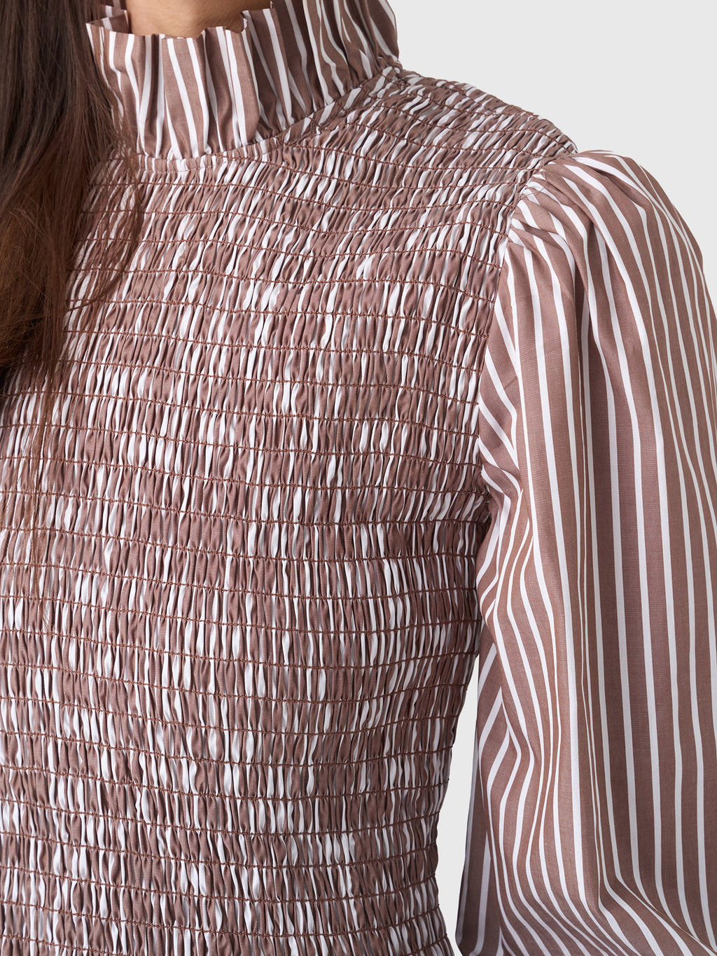 Maria de la Orden Women's Aleria Shirt - Saint Bernard