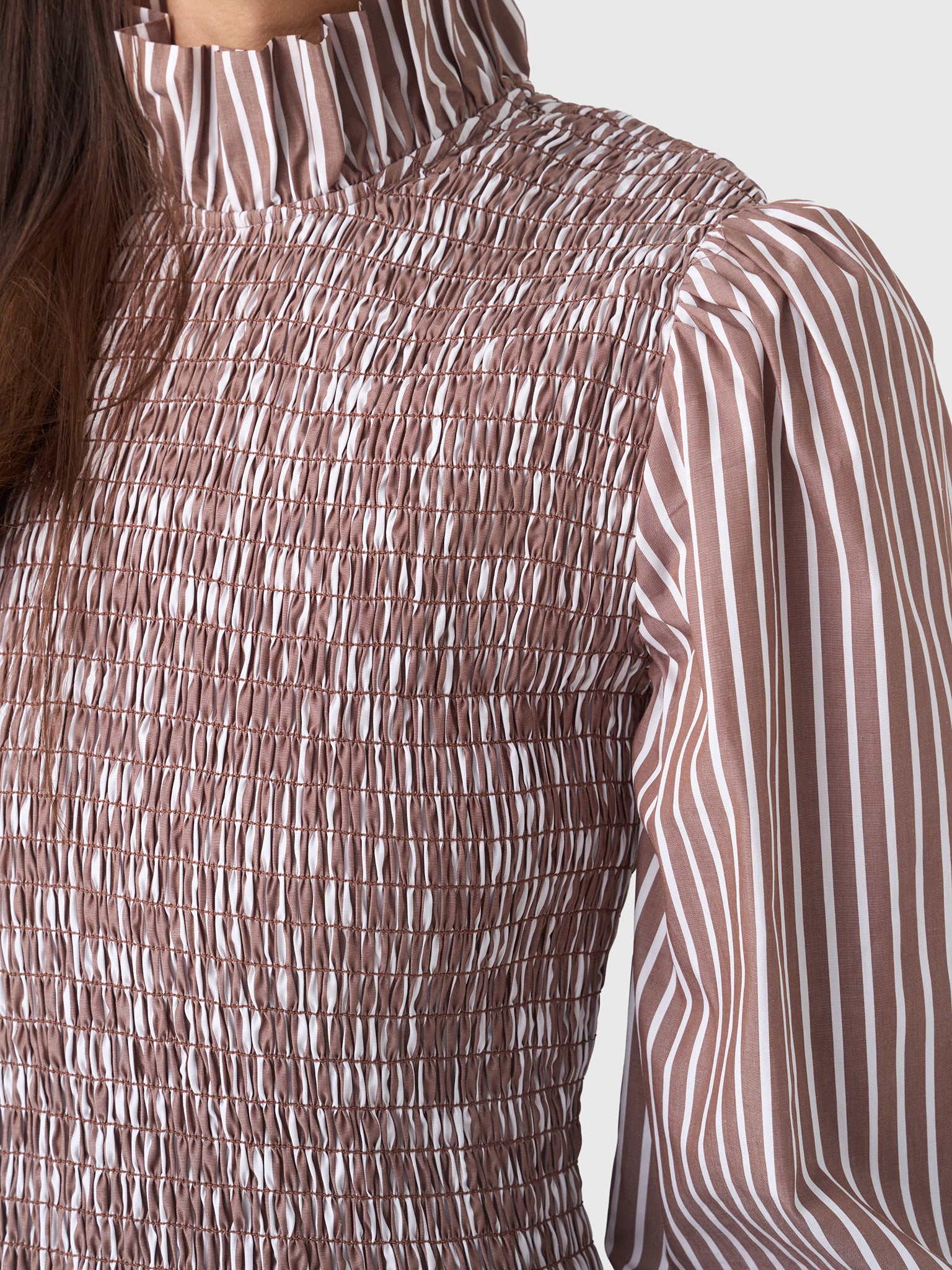 Maria de la Orden Women's Aleria Shirt - Saint Bernard