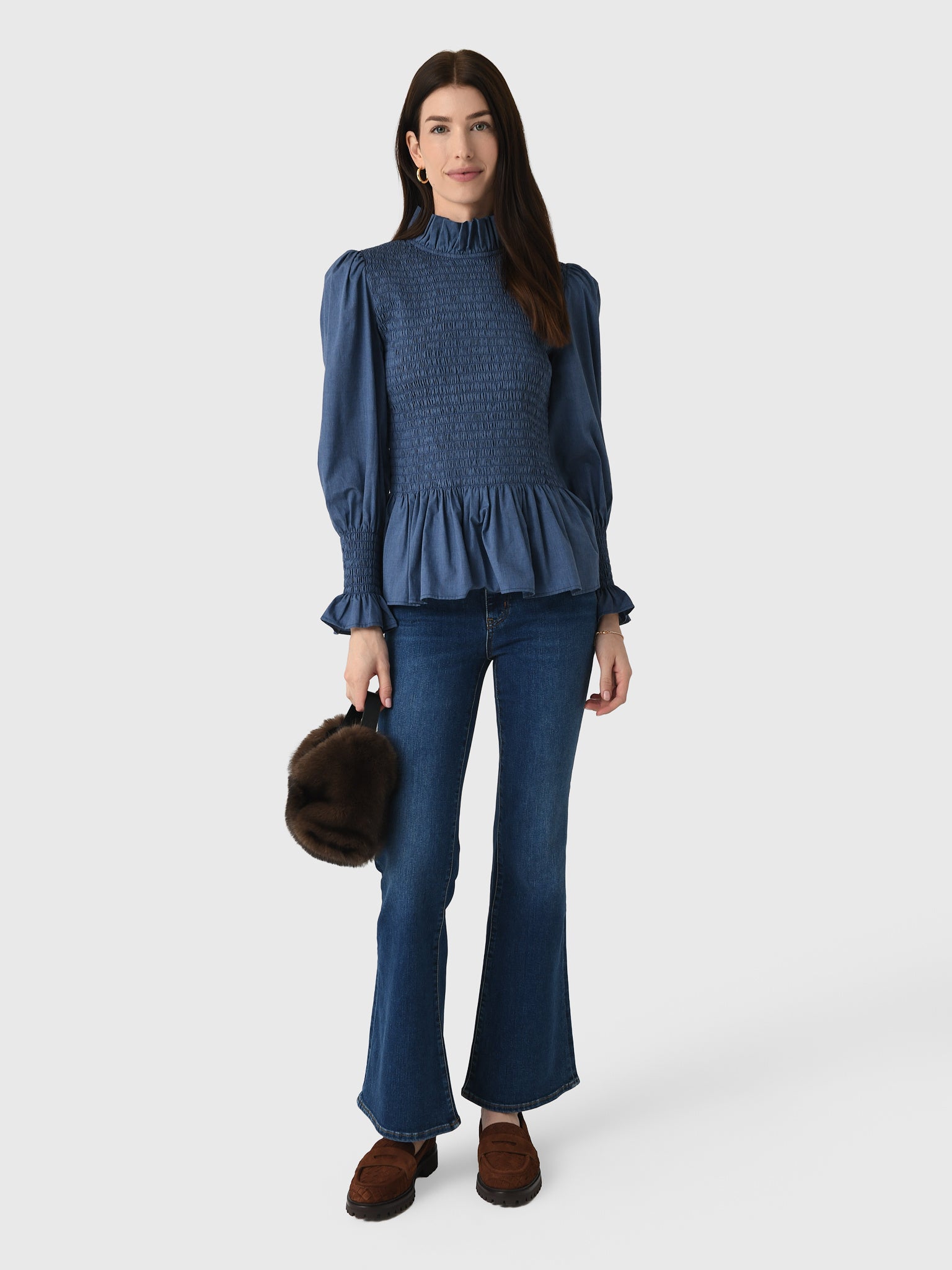 Aleria ShirtxINDIGO-alt1