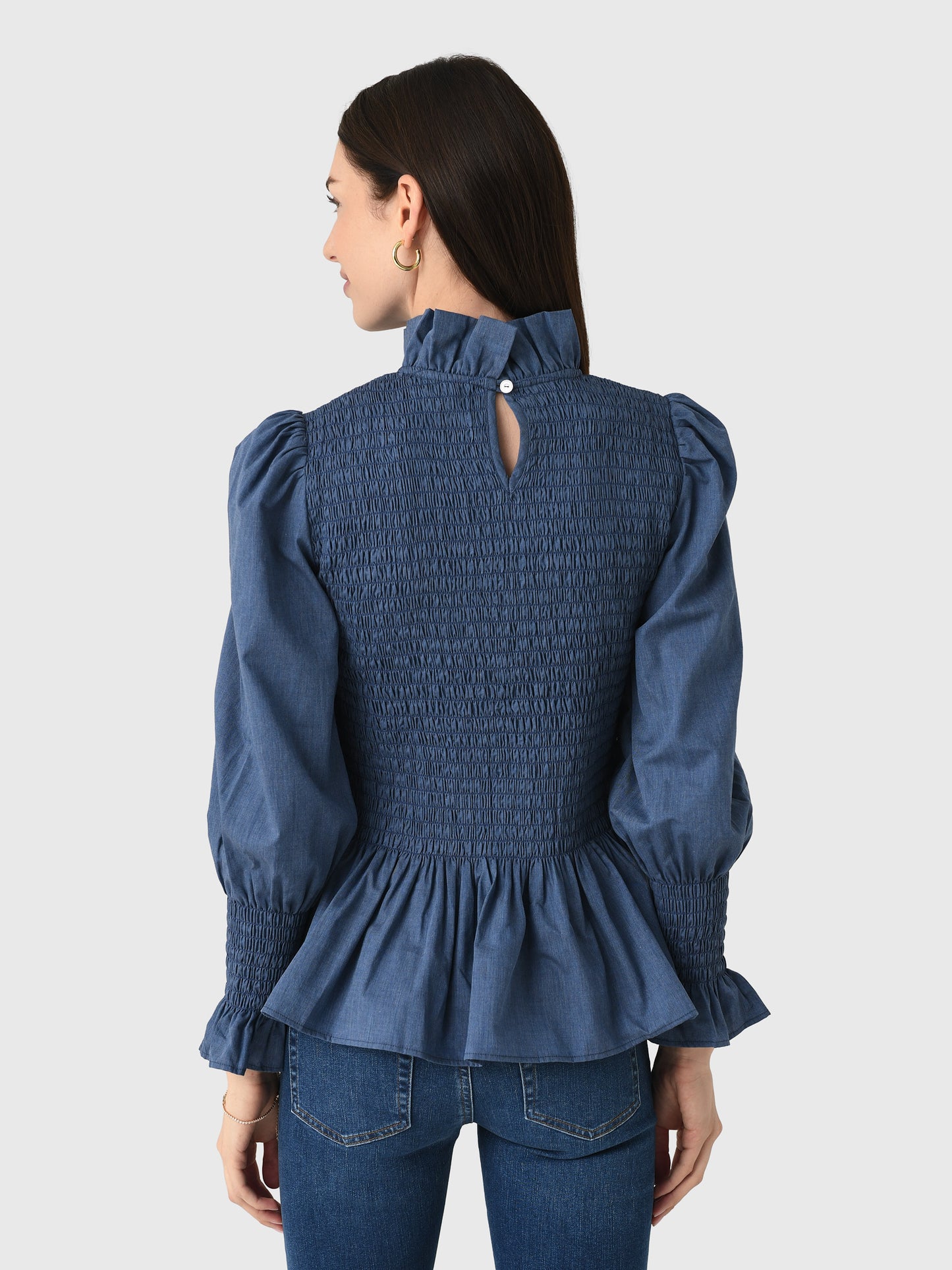 Aleria ShirtxINDIGO-alt2