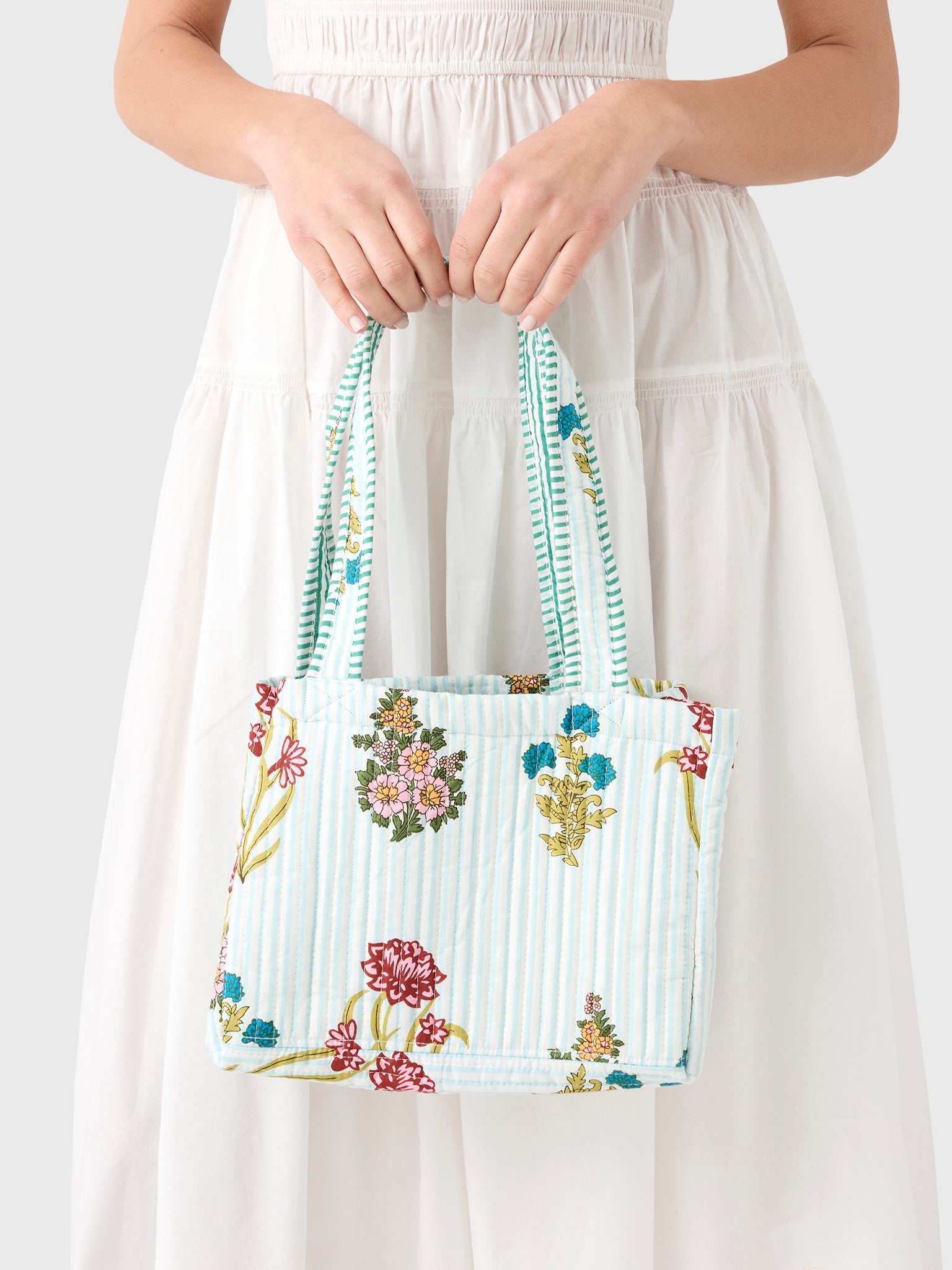 Maria de la Orden Alfie Small Bag - Saint Bernard