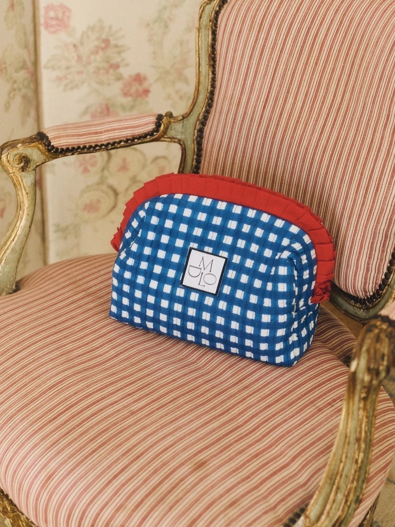 Maria de la Orden Amy Pouch - Saint Bernard
