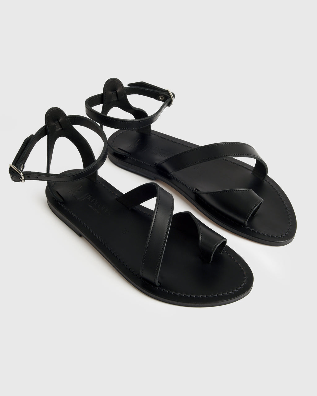 K Jacques Women's Anaelle Sandal - Saint Bernard