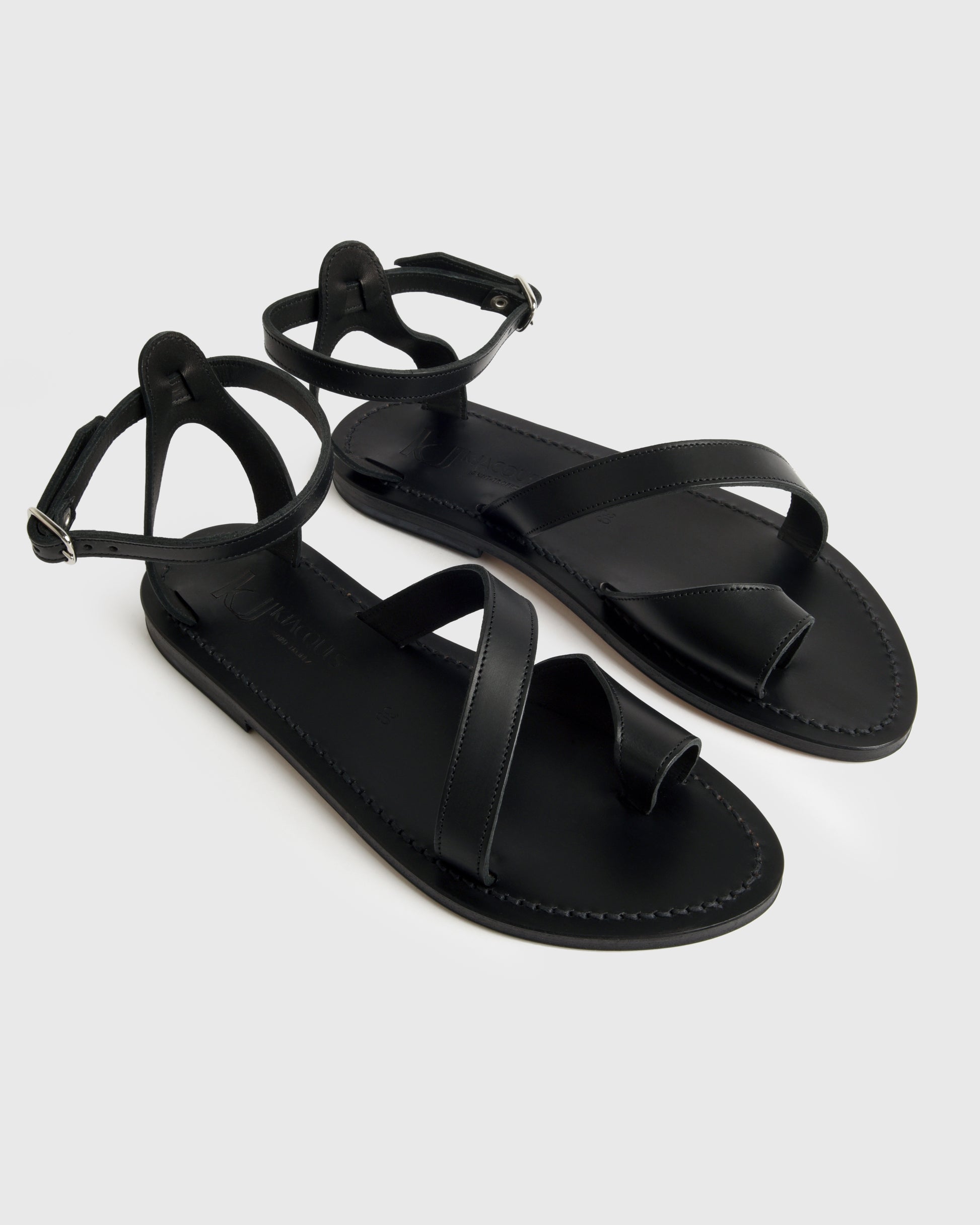 K Jacques Women's Anaelle Sandal - Saint Bernard