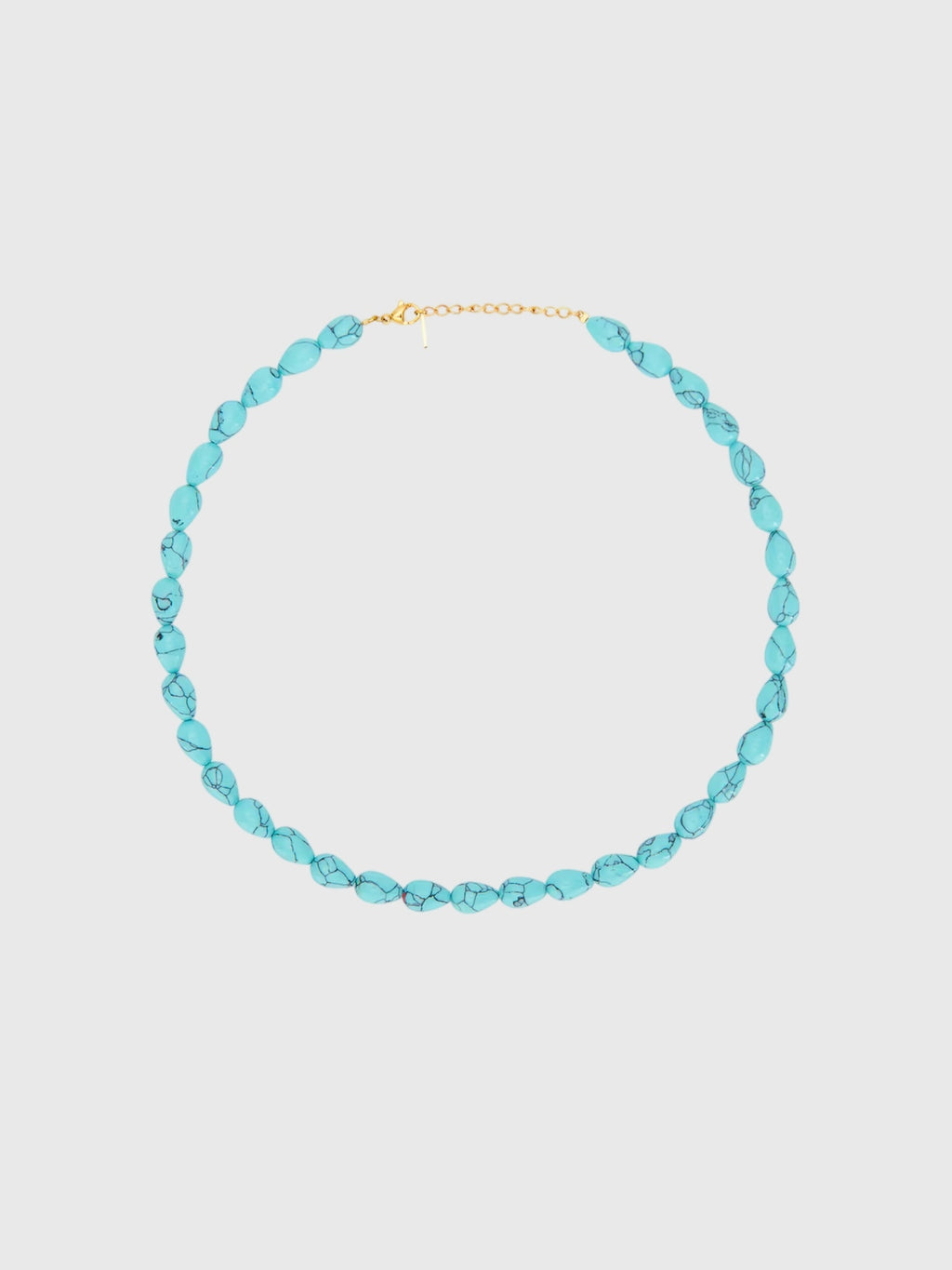 Casa Clara Aquarius Necklace - Saint Bernard