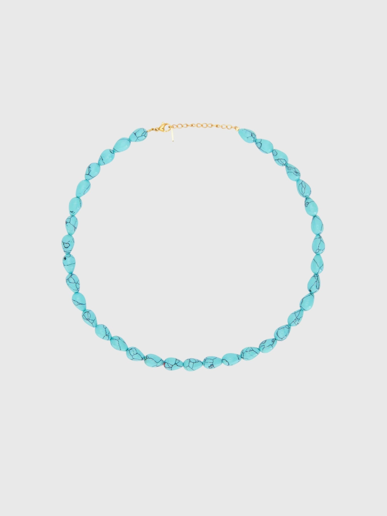Casa Clara Aquarius Necklace - Saint Bernard