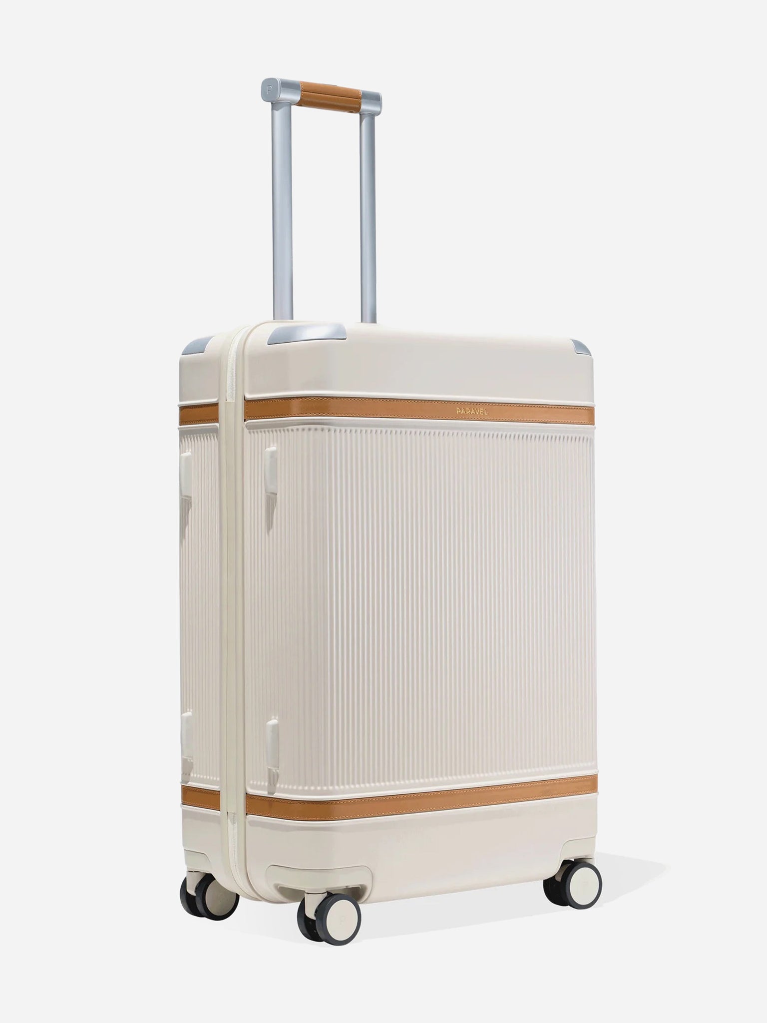 Aviator Grand Checked Luggage - Thumbnail 5