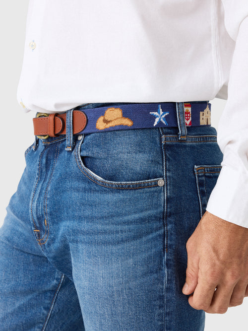 Smathers & Branson Men's Texas Life Belt