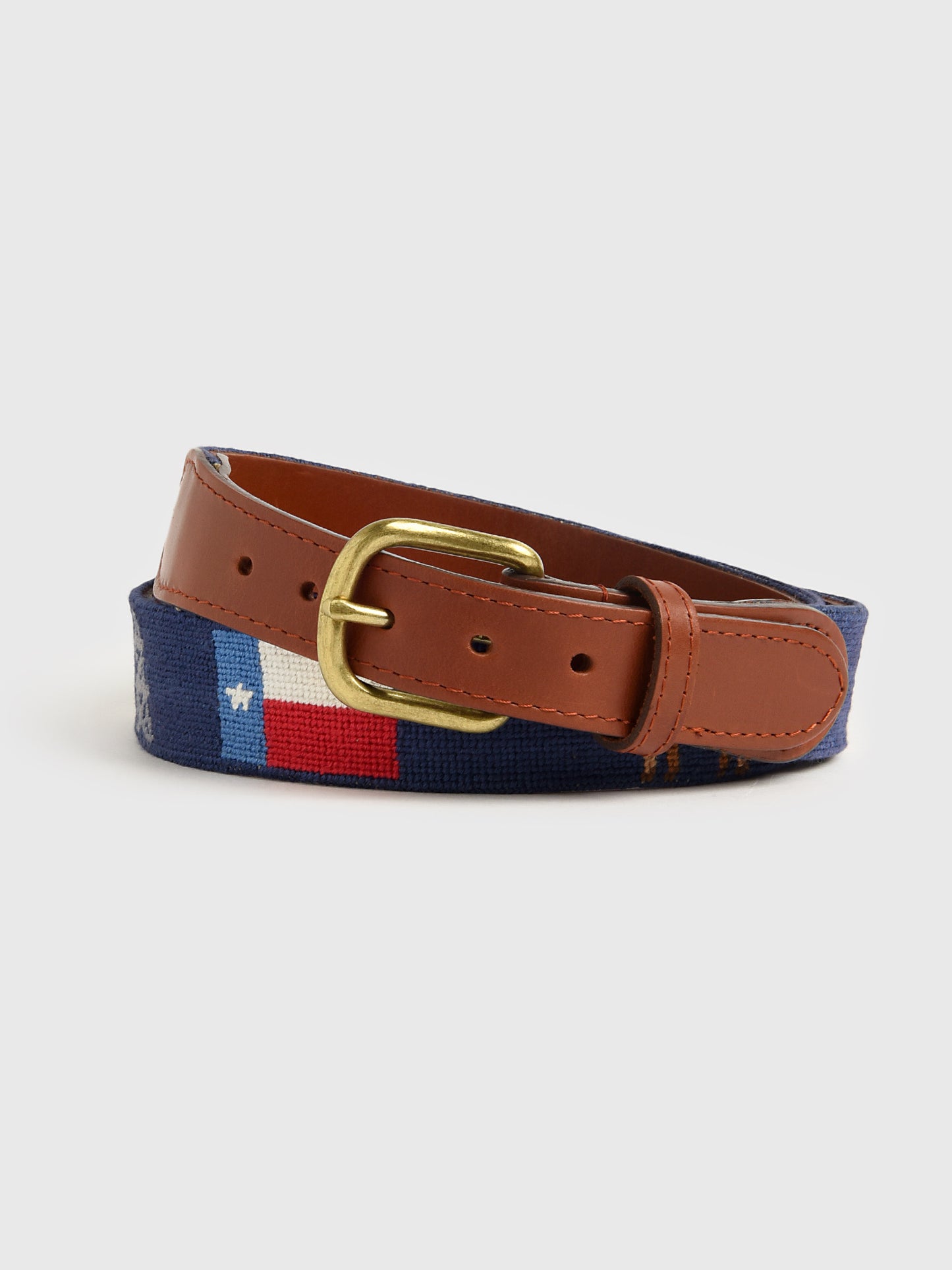Smathers + Branson Men's Texas Life Belt - Saint Bernard