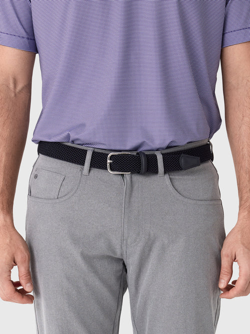 Andersons Men's Woven Belt - Saint Bernard